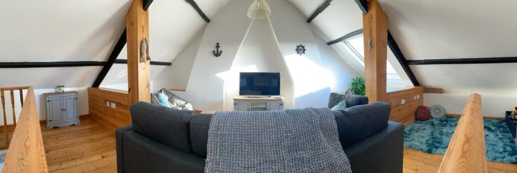 شقة ميناء بورى  في Harbour Loft! Newly Refurbished 3 Bed Flat! المظهر الخارجي الصورة