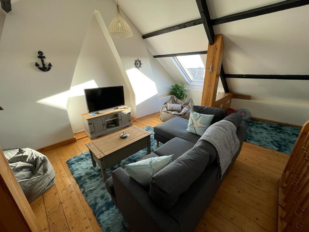 شقة ميناء بورى  في Harbour Loft! Newly Refurbished 3 Bed Flat! المظهر الخارجي الصورة